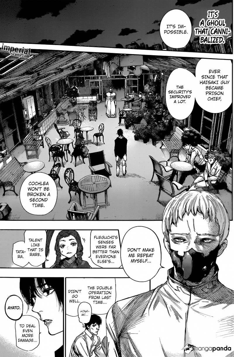 Tokyo Ghoul:re Chapter 33 8